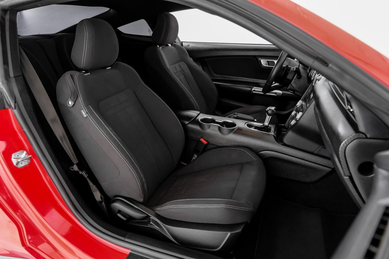 2020 Ford Mustang ECOBOOST AUTOMATIC BLACK ACCENT PKG REAR CAMERA KEYLESS START HO Carrollton TX