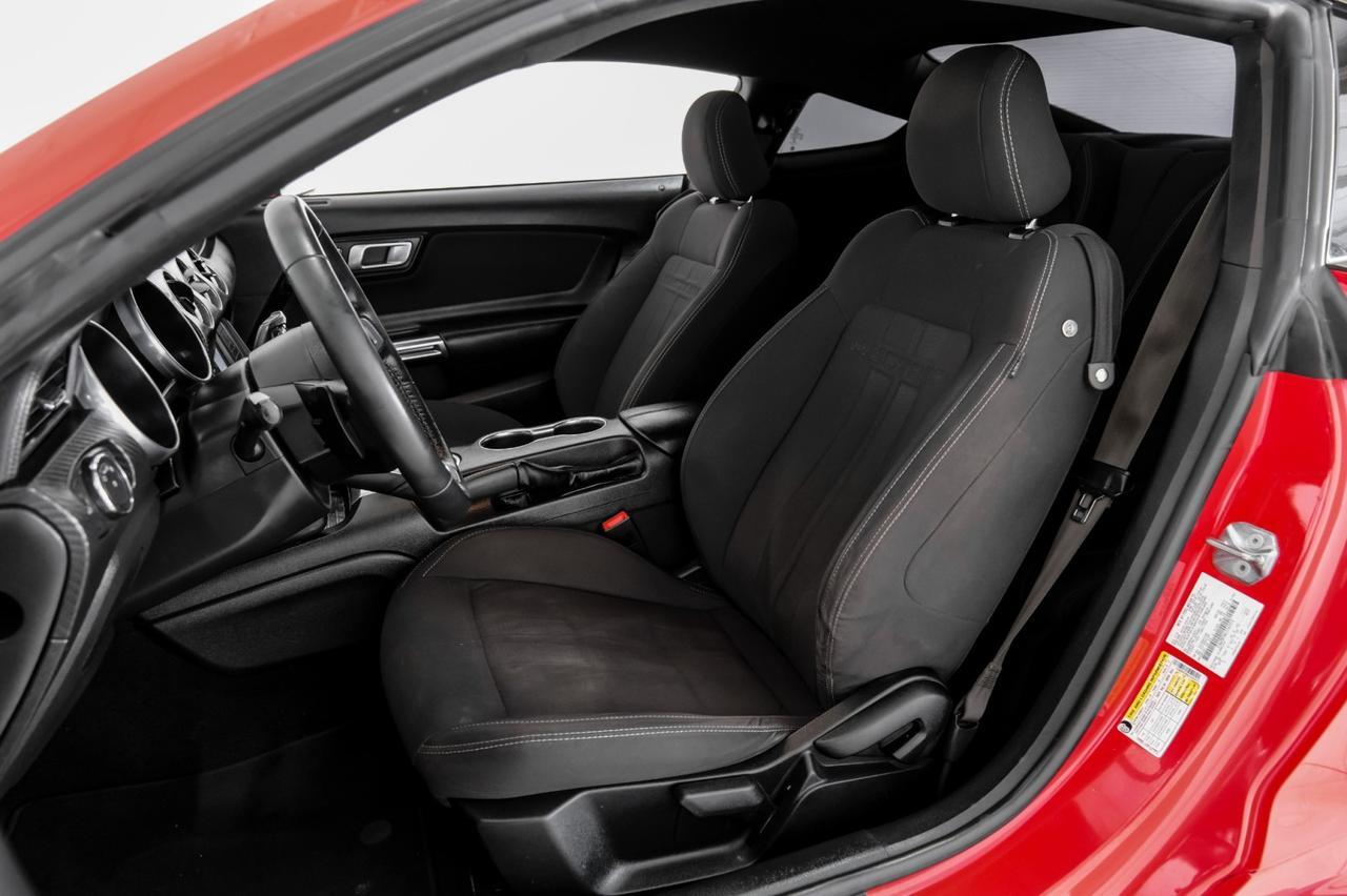 2020 Ford Mustang ECOBOOST AUTOMATIC BLACK ACCENT PKG REAR CAMERA KEYLESS START HO Carrollton TX