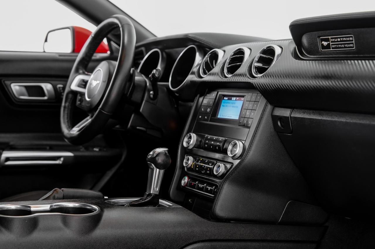 2020 Ford Mustang ECOBOOST AUTOMATIC BLACK ACCENT PKG REAR CAMERA KEYLESS START HO Carrollton TX