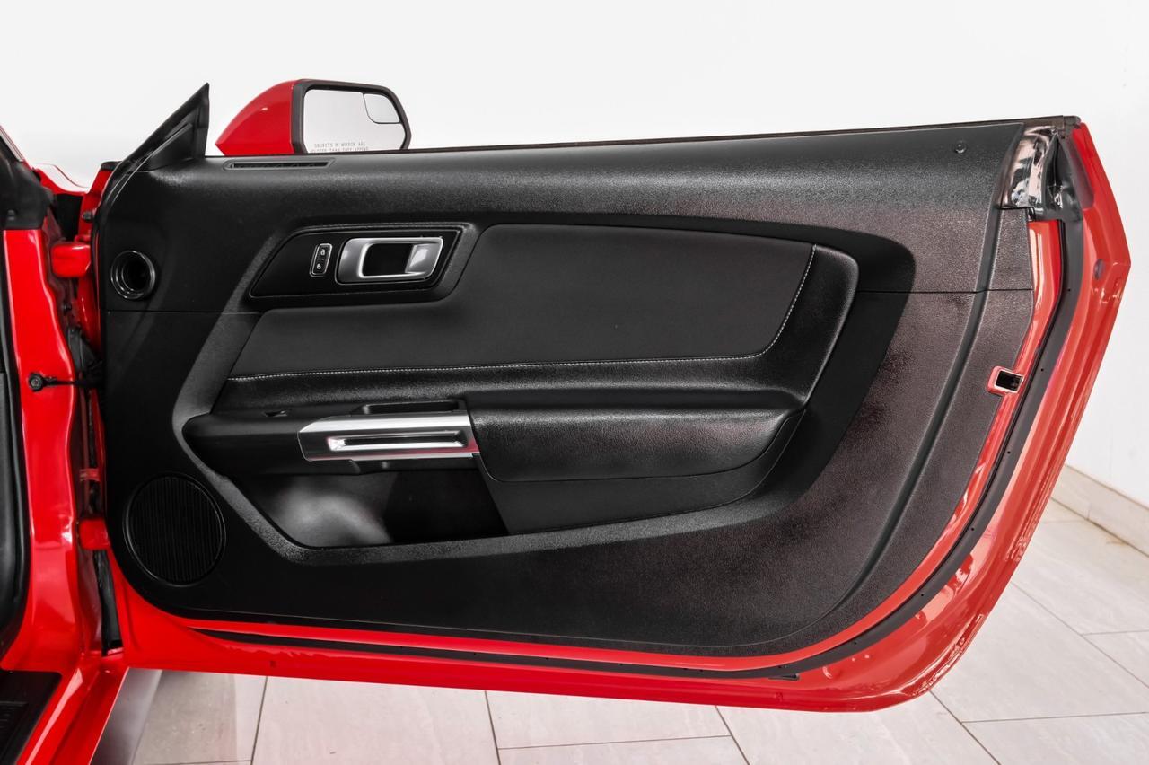 2020 Ford Mustang ECOBOOST AUTOMATIC BLACK ACCENT PKG REAR CAMERA KEYLESS START HO Carrollton TX
