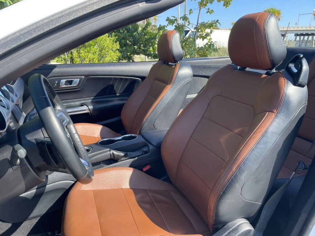 2020 Ford Mustang ECOBOOST PREMIUM~NAVIGATION~POWER SEATS~POWER LOCKS AND WINDOWS~ Sarasota FL