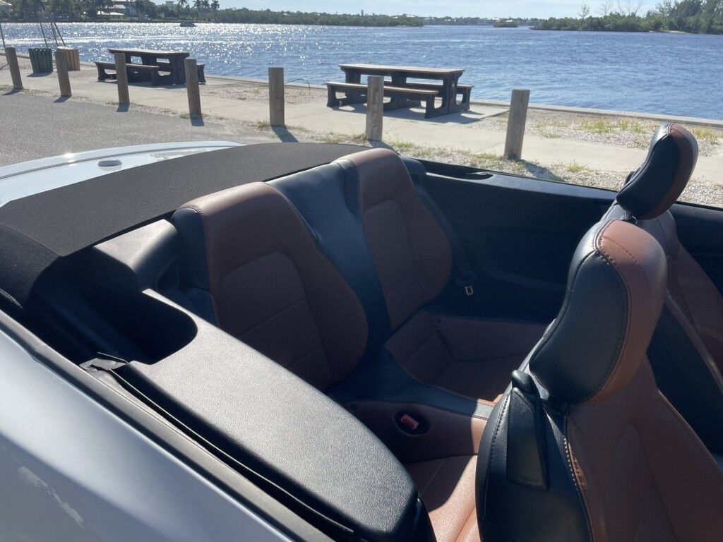 2020 Ford Mustang ECOBOOST PREMIUM~NAVIGATION~POWER SEATS~POWER LOCKS AND WINDOWS~ Sarasota FL