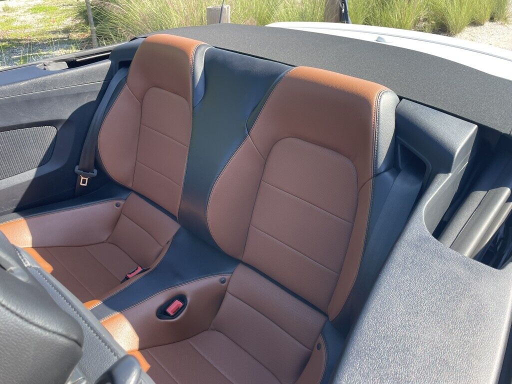 2020 Ford Mustang ECOBOOST PREMIUM~NAVIGATION~POWER SEATS~POWER LOCKS AND WINDOWS~ Sarasota FL