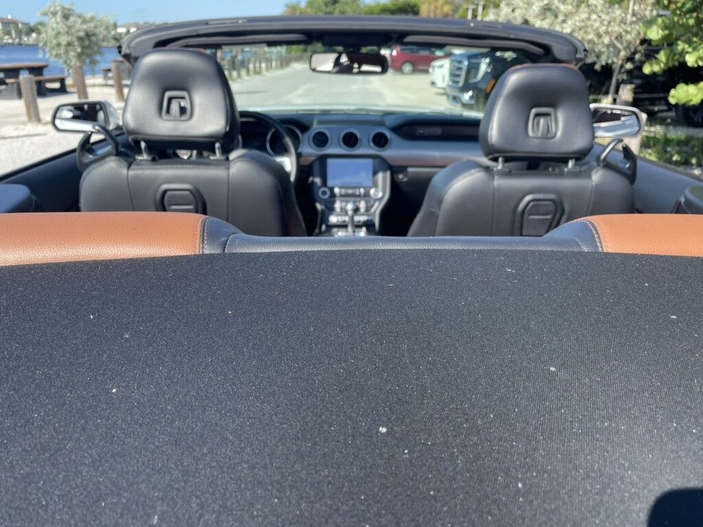 2020 Ford Mustang ECOBOOST PREMIUM~NAVIGATION~POWER SEATS~POWER LOCKS AND WINDOWS~ Sarasota FL
