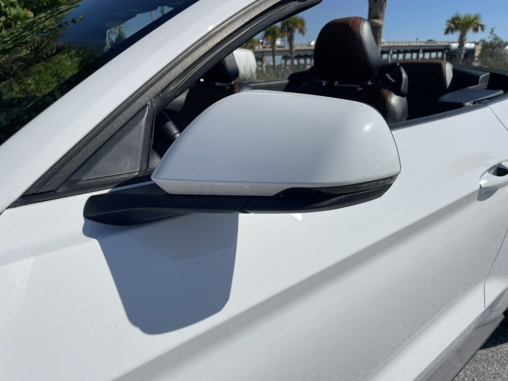 2020 Ford Mustang ECOBOOST PREMIUM~NAVIGATION~POWER SEATS~POWER LOCKS AND WINDOWS~ Sarasota FL