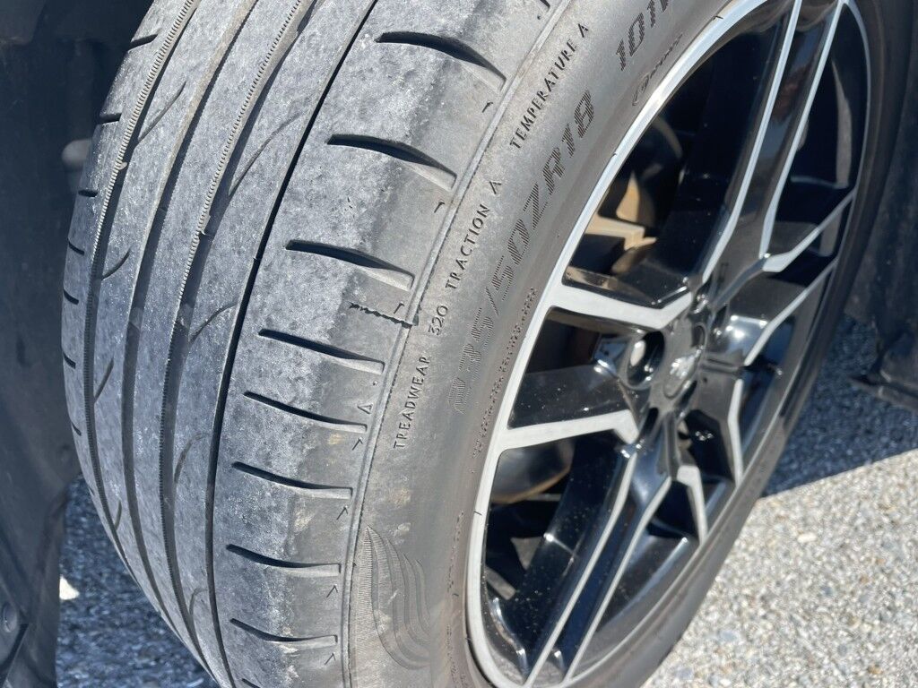 2020 Ford Mustang ECOBOOST PREMIUM~NAVIGATION~POWER SEATS~POWER LOCKS AND WINDOWS~ Sarasota FL