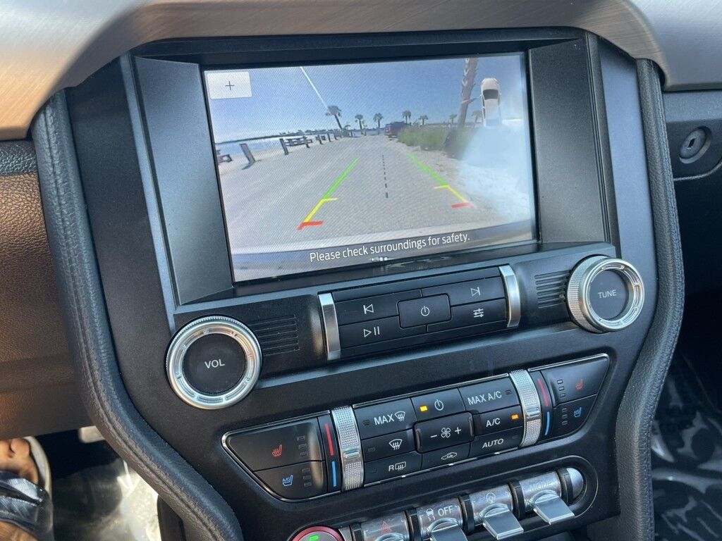 2020 Ford Mustang ECOBOOST PREMIUM~NAVIGATION~POWER SEATS~POWER LOCKS AND WINDOWS~ Sarasota FL