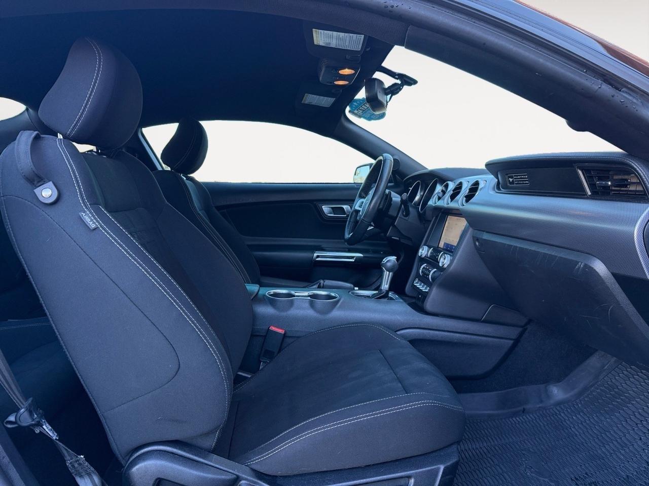 2020 Ford Mustang EcoBoost, BACKUP CAMERA, BLUETOOTH, POWER MIRRORS, REMOTE START, ALL WEATHER FLOOR MATS, POWER SEATS, LOW MILES, CLEAN CARFAX, COME AND TEST DRIVE THIS WILD BEAST TODAY! Norfolk VA