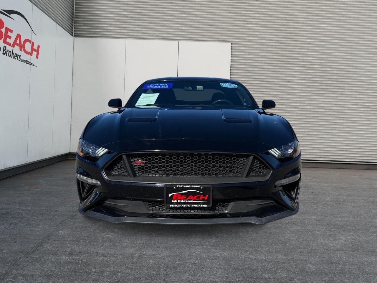 2020 Ford Mustang EcoBoost, BACKUP CAMERA, BLUETOOTH, POWER MIRRORS, REMOTE START, ALL WEATHER FLOOR MATS, POWER SEATS, LOW MILES, CLEAN CARFAX, COME AND TEST DRIVE THIS WILD BEAST TODAY! Norfolk VA