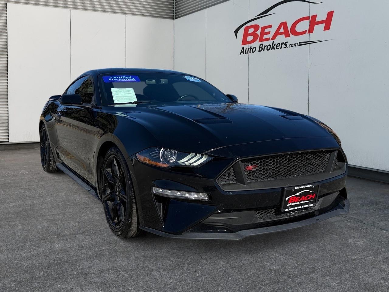 2020 Ford Mustang EcoBoost, BACKUP CAMERA, BLUETOOTH, POWER MIRRORS, REMOTE START, ALL WEATHER FLOOR MATS, POWER SEATS, LOW MILES, CLEAN CARFAX, COME AND TEST DRIVE THIS WILD BEAST TODAY!