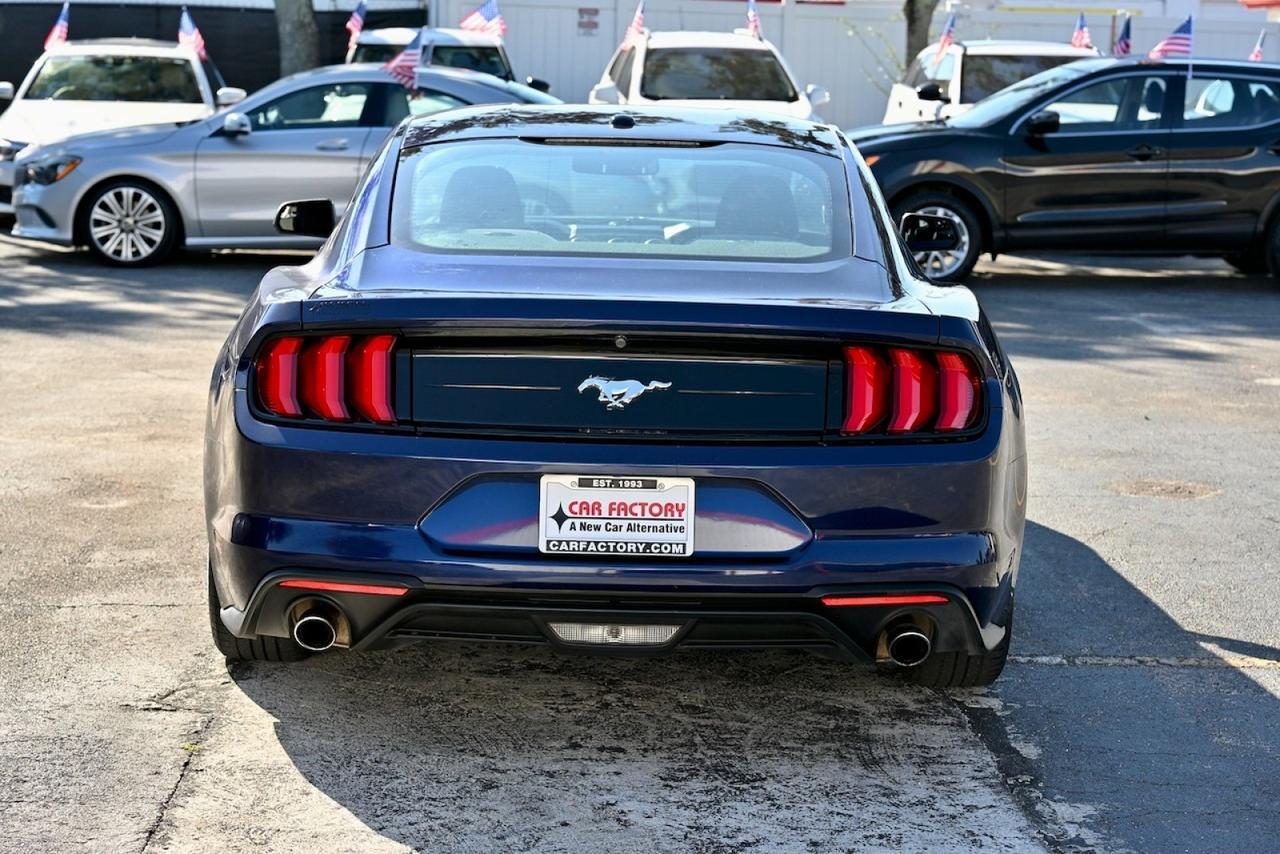 2020 Ford Mustang EcoBoost Lake Worth FL