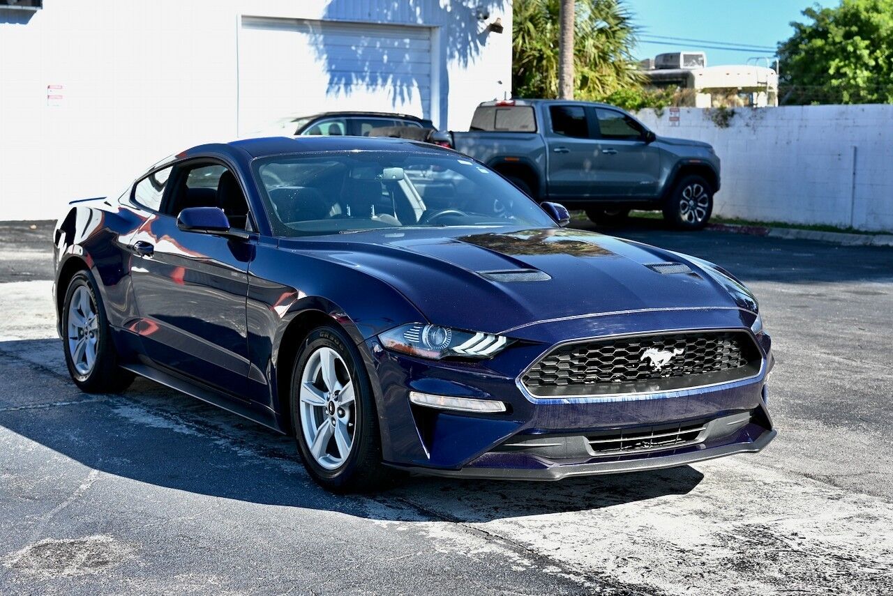 2020 Ford Mustang EcoBoost Doral FL
