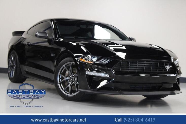 2020_Ford_Mustang_EcoBoost_ Dublin CA