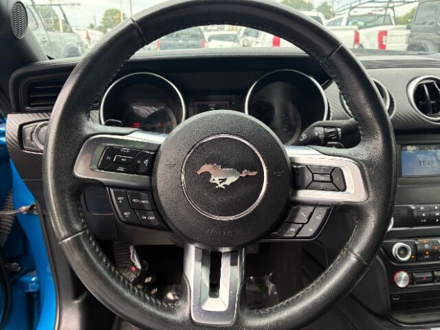 2020 Ford Mustang EcoBoost Fastback Charlotte NC