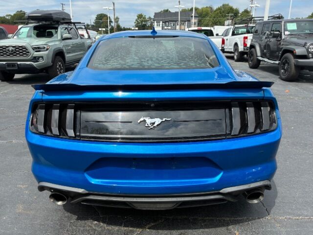 2020 Ford Mustang EcoBoost Fastback Charlotte NC