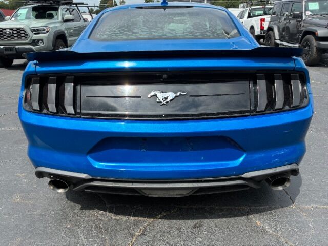 2020 Ford Mustang EcoBoost Fastback Charlotte NC