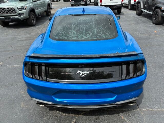 2020 Ford Mustang EcoBoost Fastback Charlotte NC