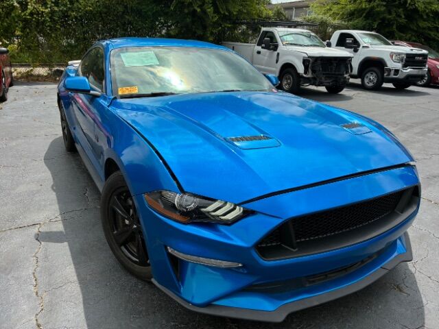 2020 Ford Mustang EcoBoost Fastback Charlotte NC