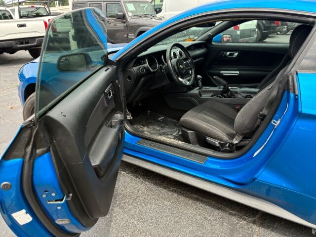 2020 Ford Mustang EcoBoost Fastback Charlotte NC
