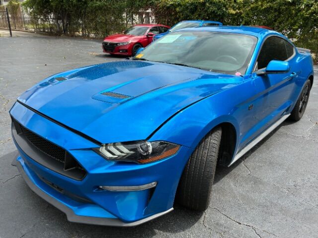 2020 Ford Mustang EcoBoost Fastback Charlotte NC