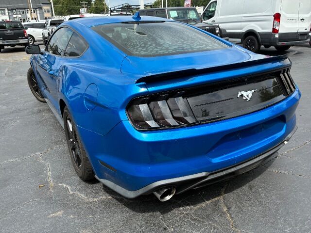 2020 Ford Mustang EcoBoost Fastback Charlotte NC