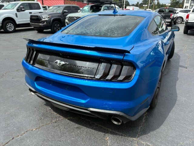 2020 Ford Mustang EcoBoost Fastback Charlotte NC