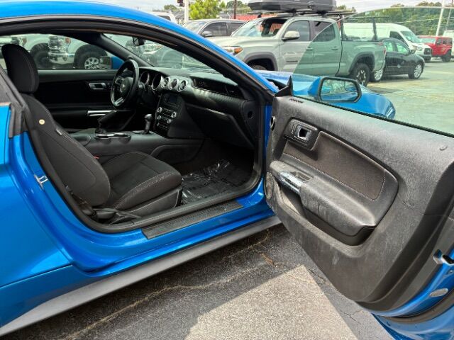 2020 Ford Mustang EcoBoost Fastback Charlotte NC