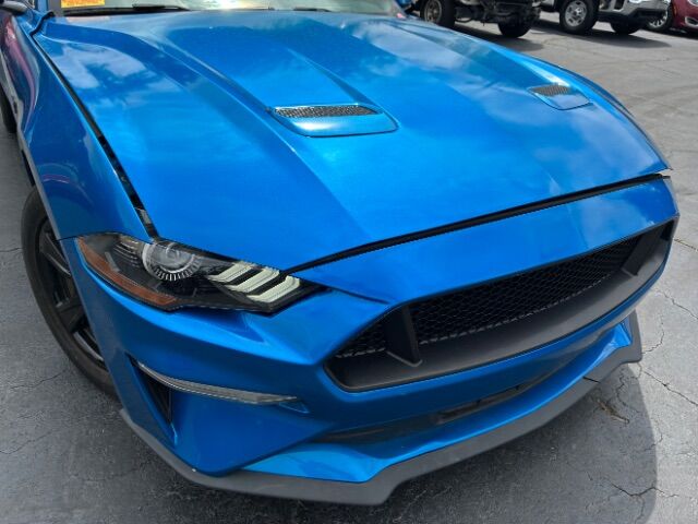 2020 Ford Mustang EcoBoost Fastback Charlotte NC