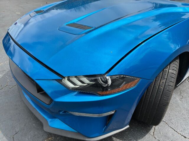 2020 Ford Mustang EcoBoost Fastback Charlotte NC