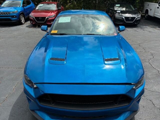 2020 Ford Mustang EcoBoost Fastback Charlotte NC