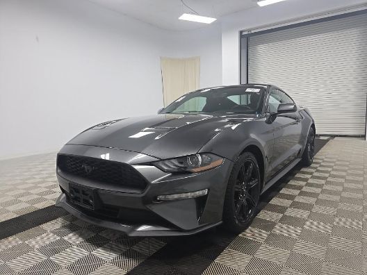 2020 Ford Mustang EcoBoost Fastback Charlotte NC