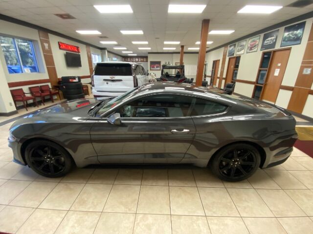 2020 Ford Mustang EcoBoost Fastback