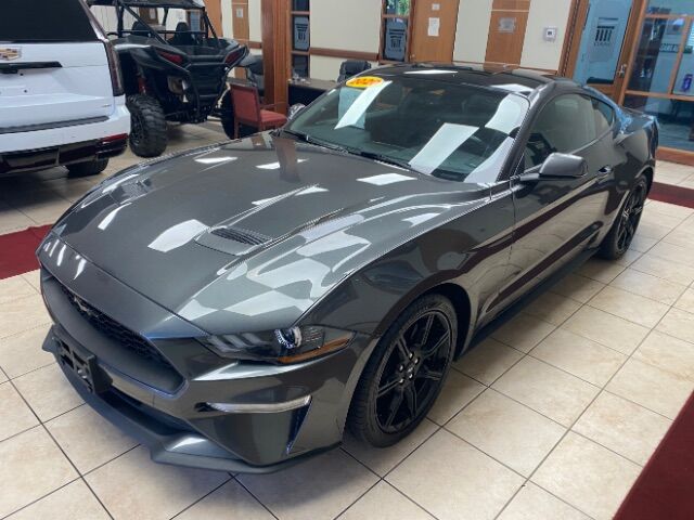 2020 Ford Mustang EcoBoost Fastback