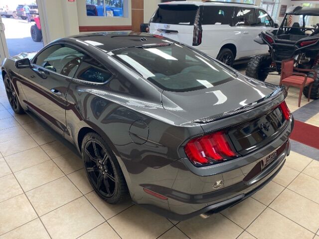 2020 Ford Mustang EcoBoost Fastback