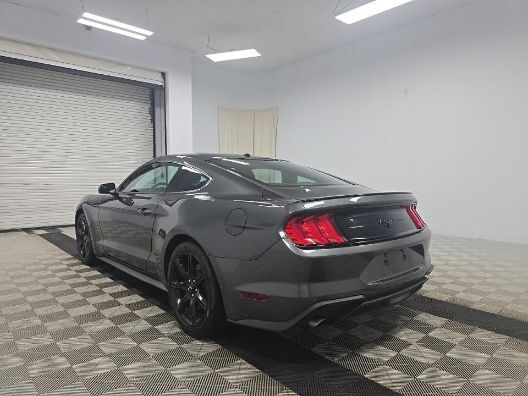 2020 Ford Mustang EcoBoost Fastback