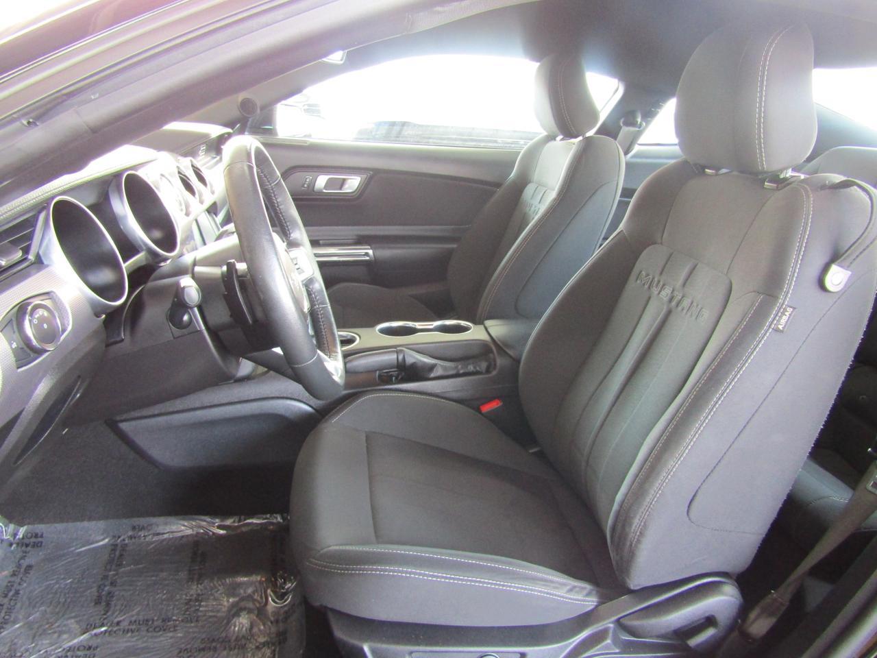 2020 Ford Mustang EcoBoost Fastback Grand Prairie TX