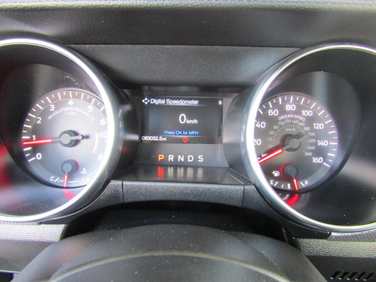 2020 Ford Mustang EcoBoost Fastback Grand Prairie TX