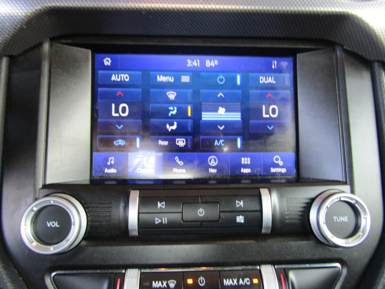 2020 Ford Mustang EcoBoost Fastback Grand Prairie TX