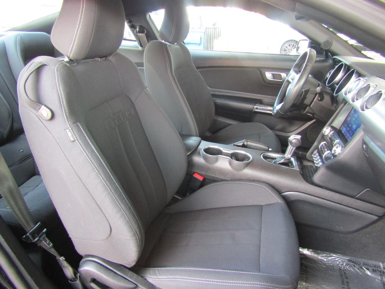 2020 Ford Mustang EcoBoost Fastback Grand Prairie TX