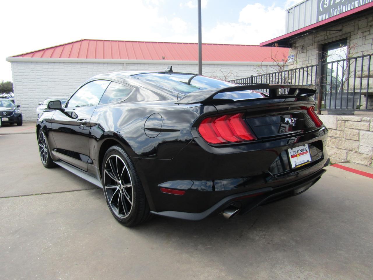 2020 Ford Mustang EcoBoost Fastback Grand Prairie TX