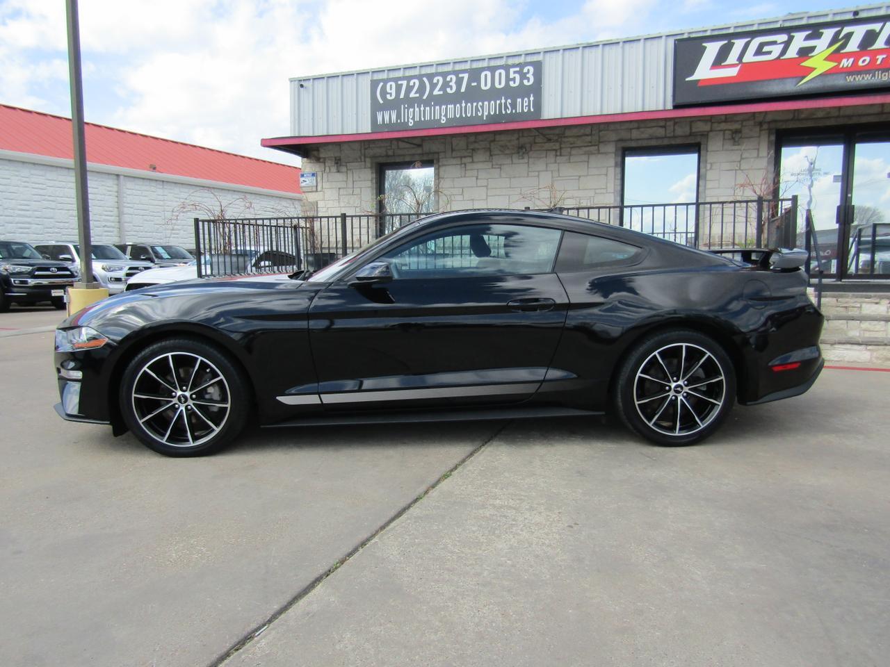 2020 Ford Mustang EcoBoost Fastback Grand Prairie TX