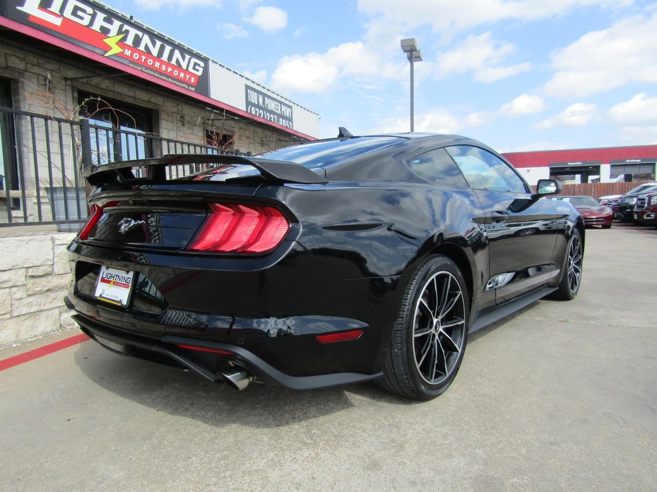2020 Ford Mustang EcoBoost Fastback Grand Prairie TX