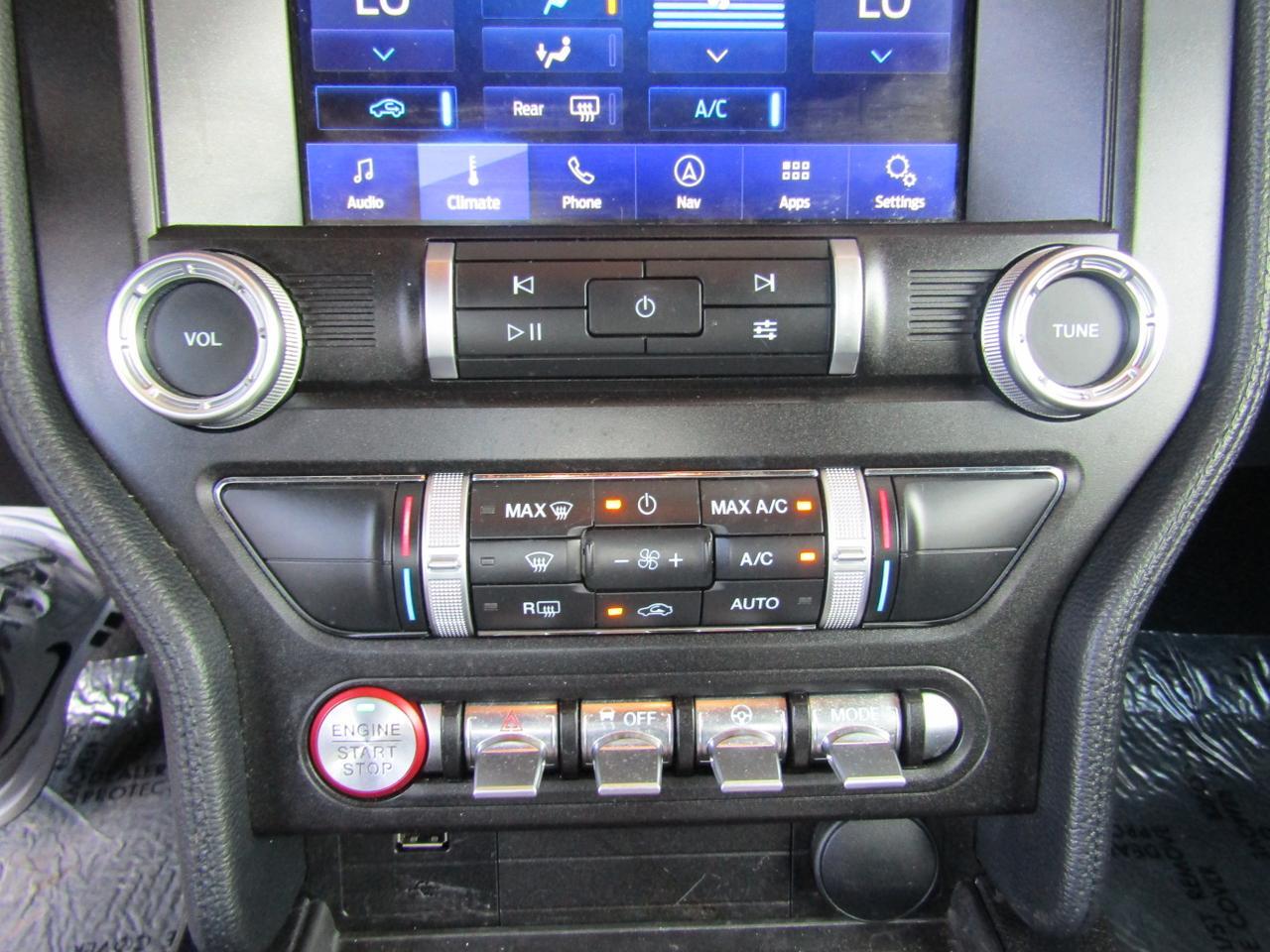 2020 Ford Mustang EcoBoost Fastback Grand Prairie TX