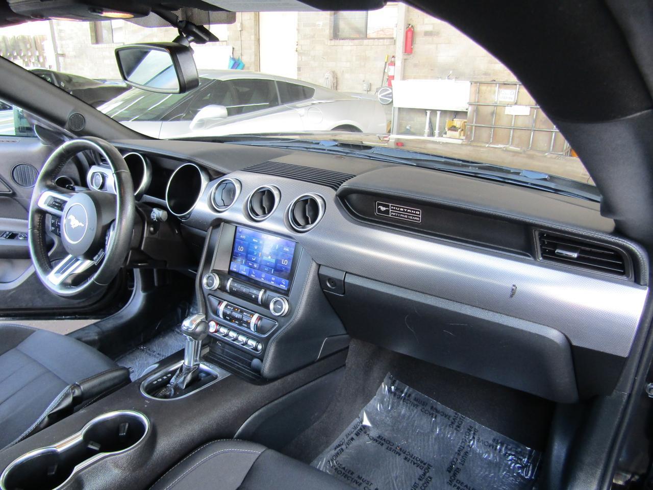 2020 Ford Mustang EcoBoost Fastback Grand Prairie TX