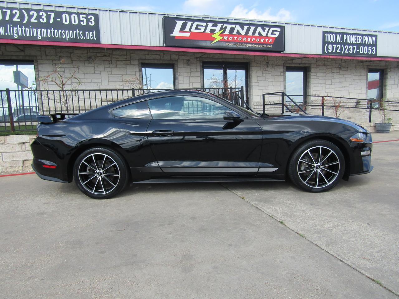 2020 Ford Mustang EcoBoost Fastback Grand Prairie TX