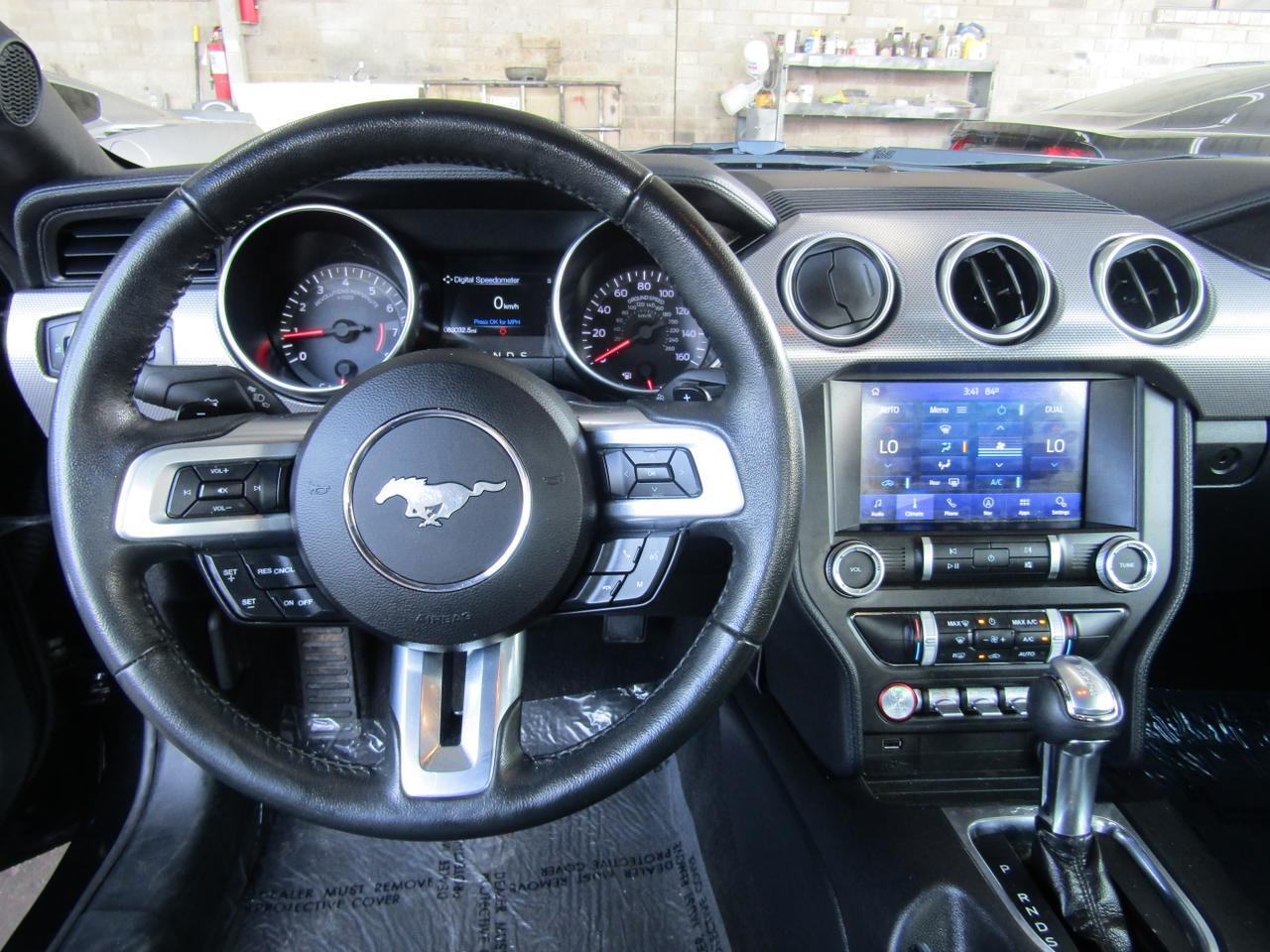 2020 Ford Mustang EcoBoost Fastback Grand Prairie TX