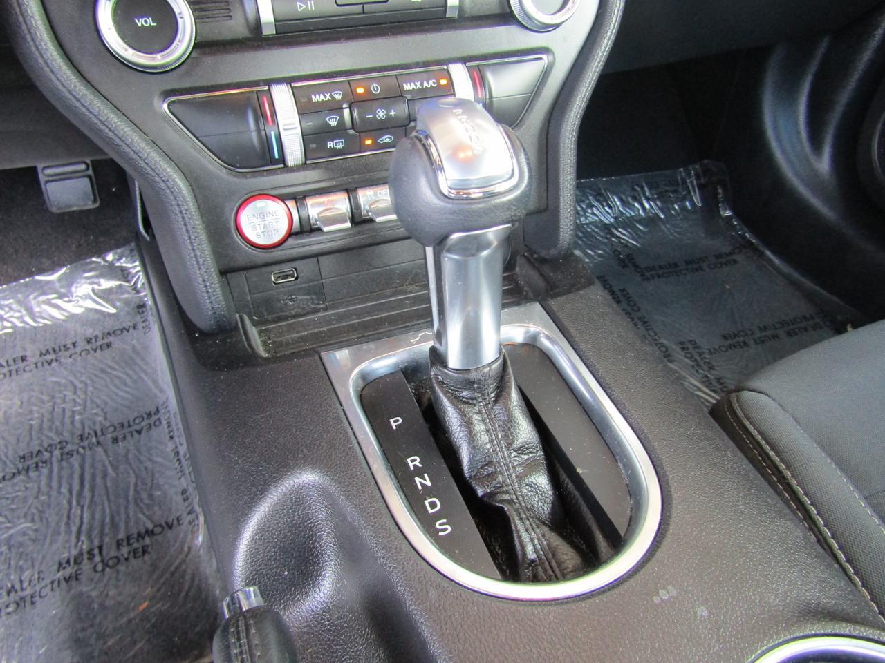 2020 Ford Mustang EcoBoost Fastback Grand Prairie TX