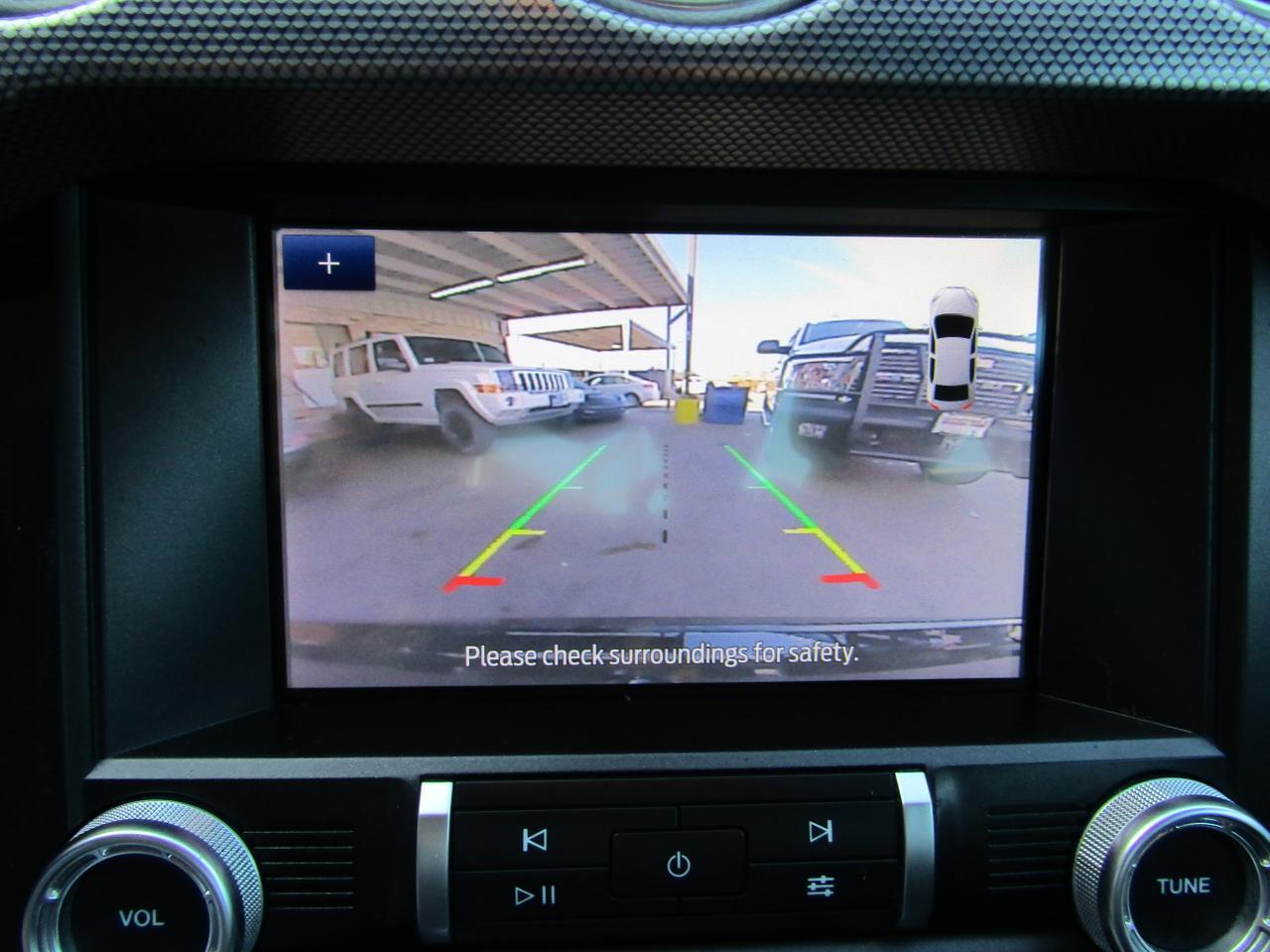 2020 Ford Mustang EcoBoost Fastback Grand Prairie TX