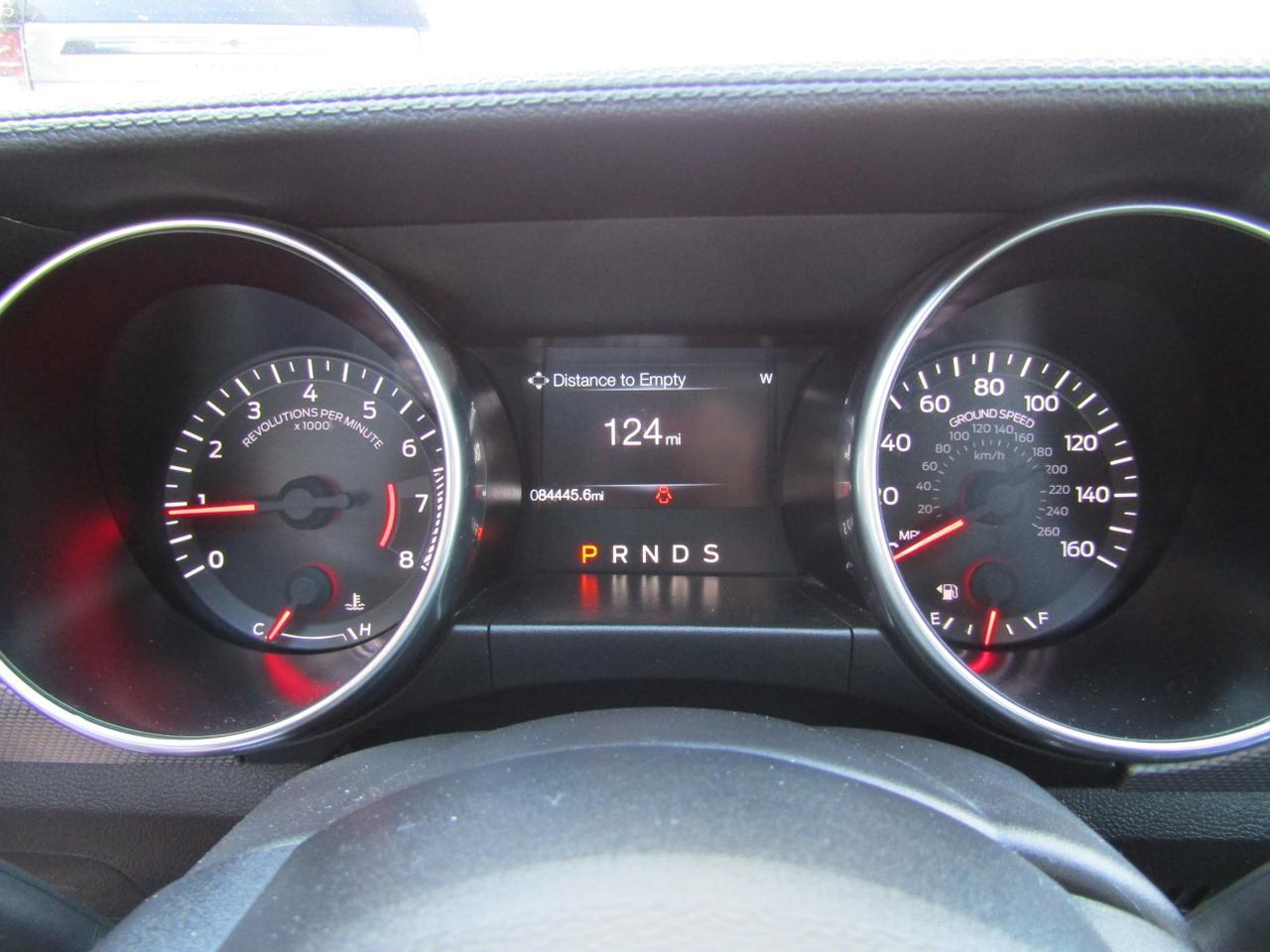 2020 Ford Mustang EcoBoost Fastback Grand Prairie TX