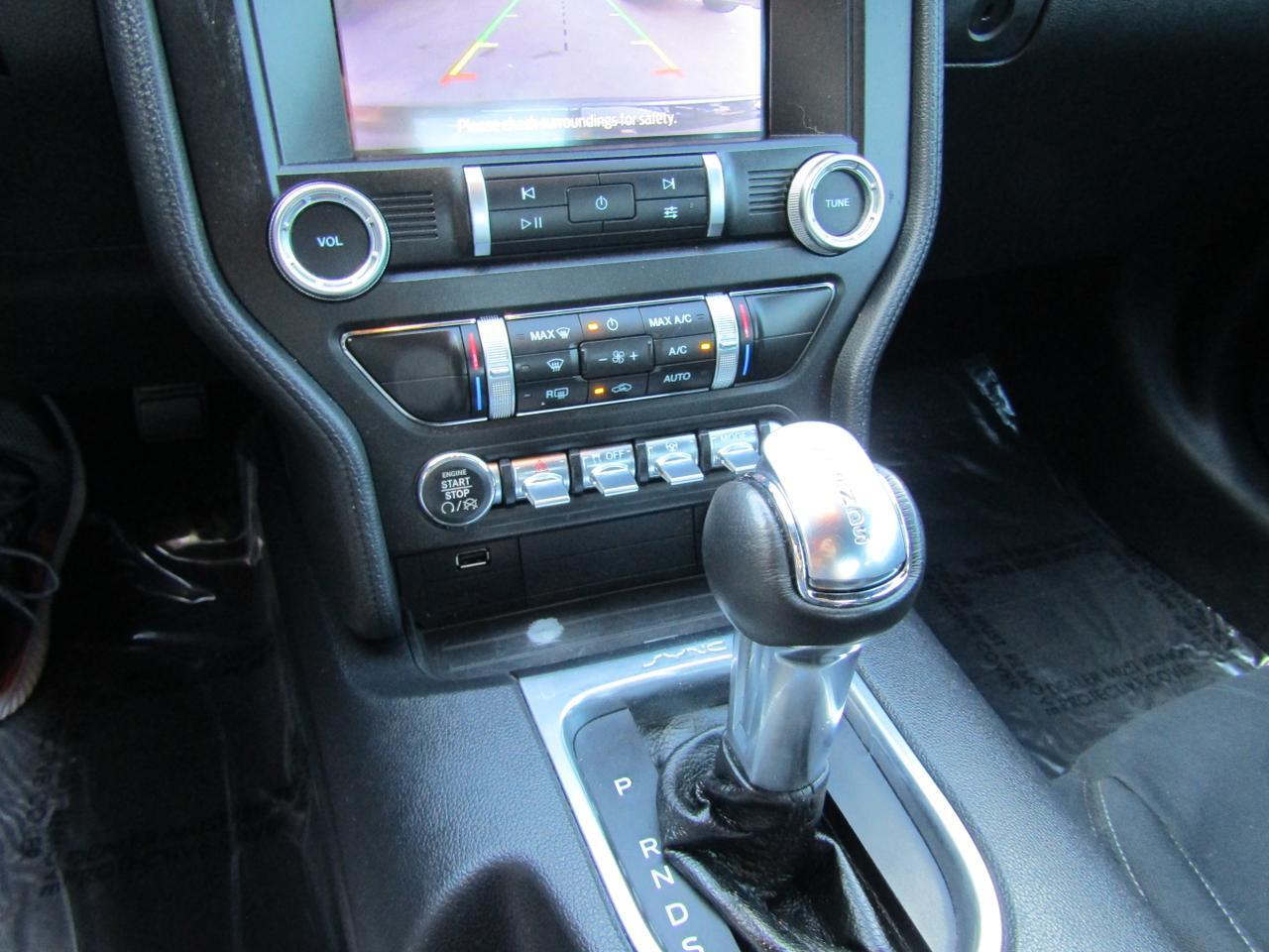 2020 Ford Mustang EcoBoost Fastback Grand Prairie TX